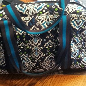 Vera Bradley large duffel bag!